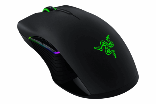 Wireless Mouse