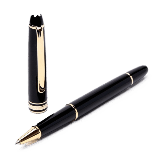 Engraved Metal Pen
