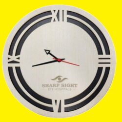 Roman Numeral Wall Clock