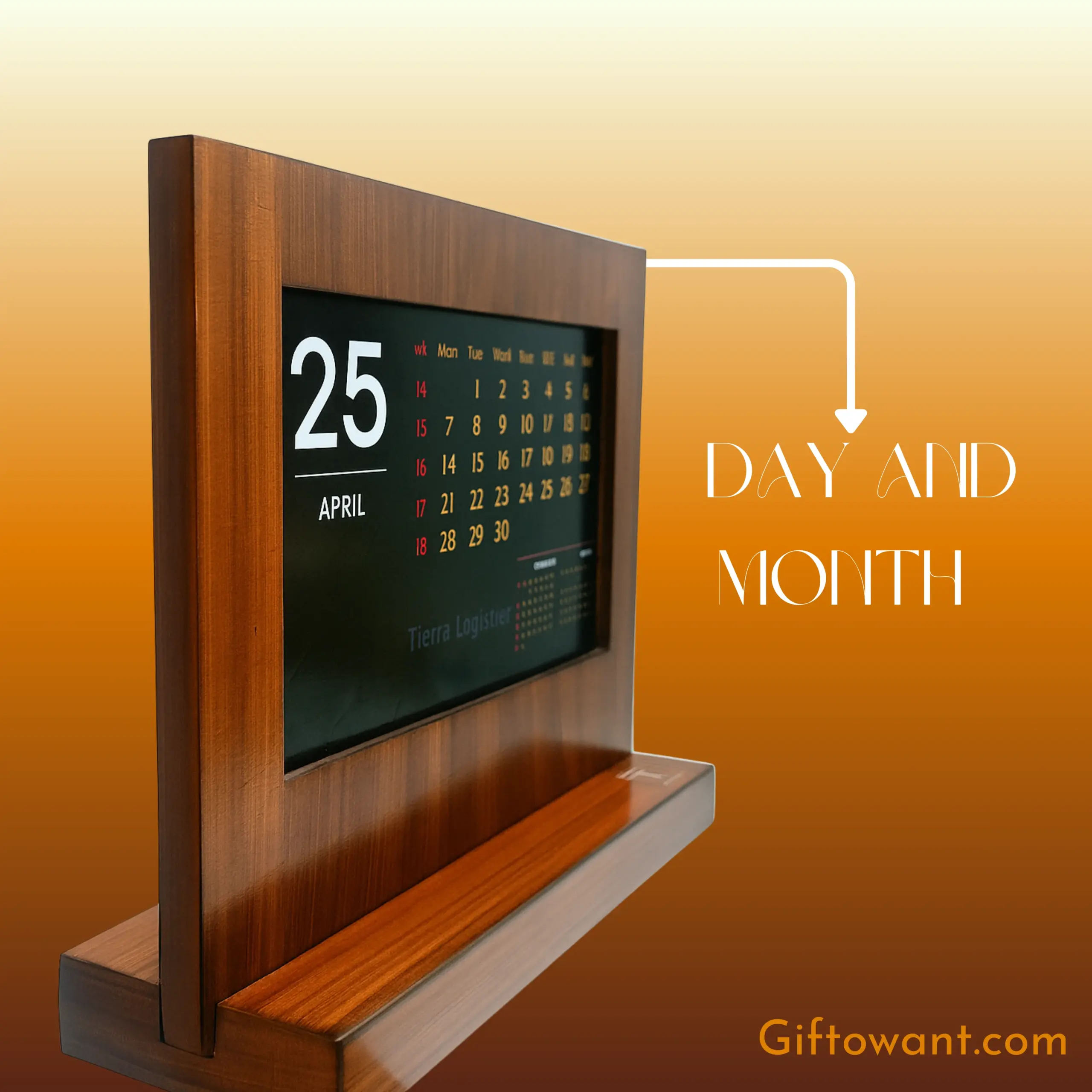 Wooden calender_02